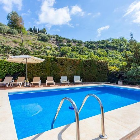Cortijo La Reina Villa Torrox Buitenkant foto