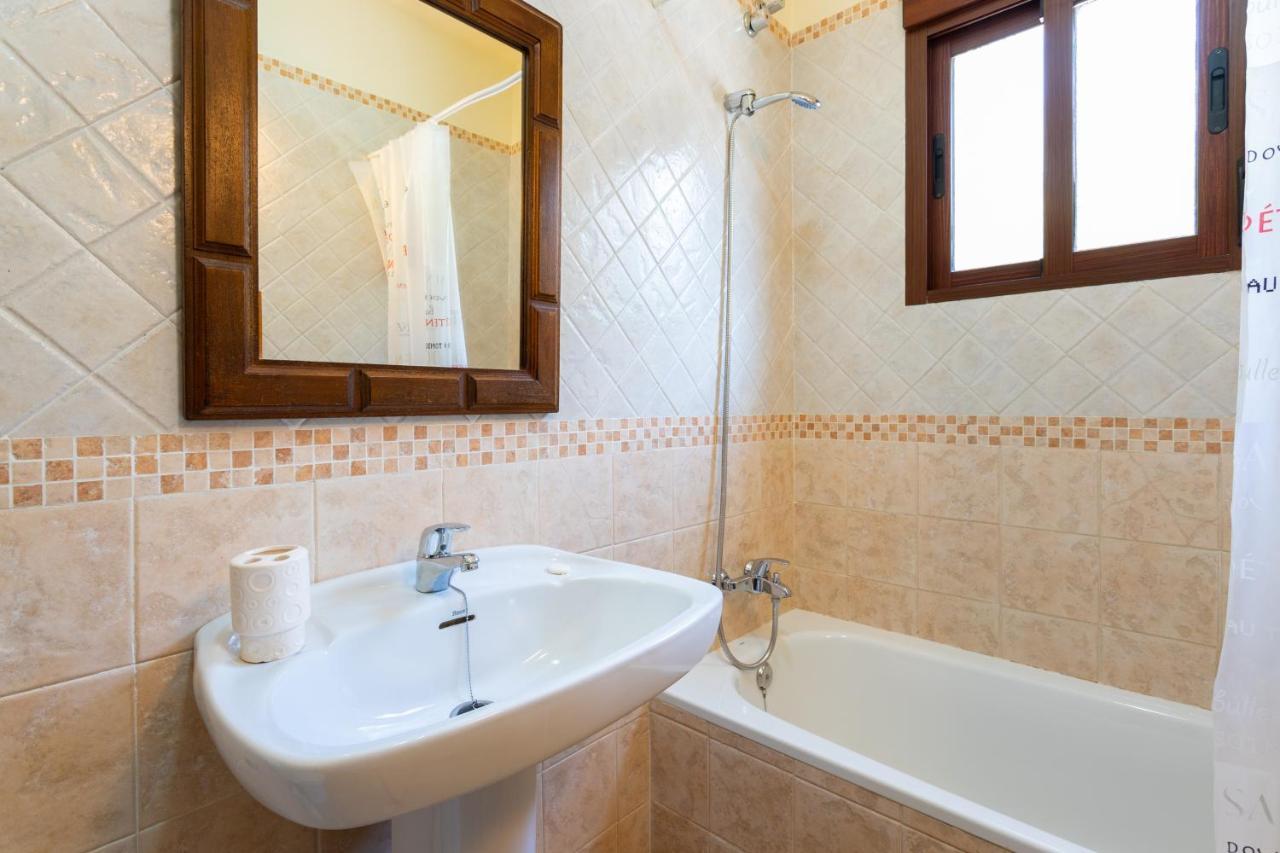Cortijo La Reina Villa Torrox Buitenkant foto