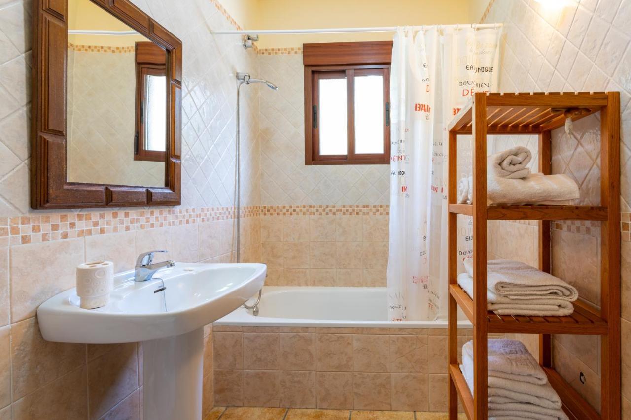 Cortijo La Reina Villa Torrox Buitenkant foto