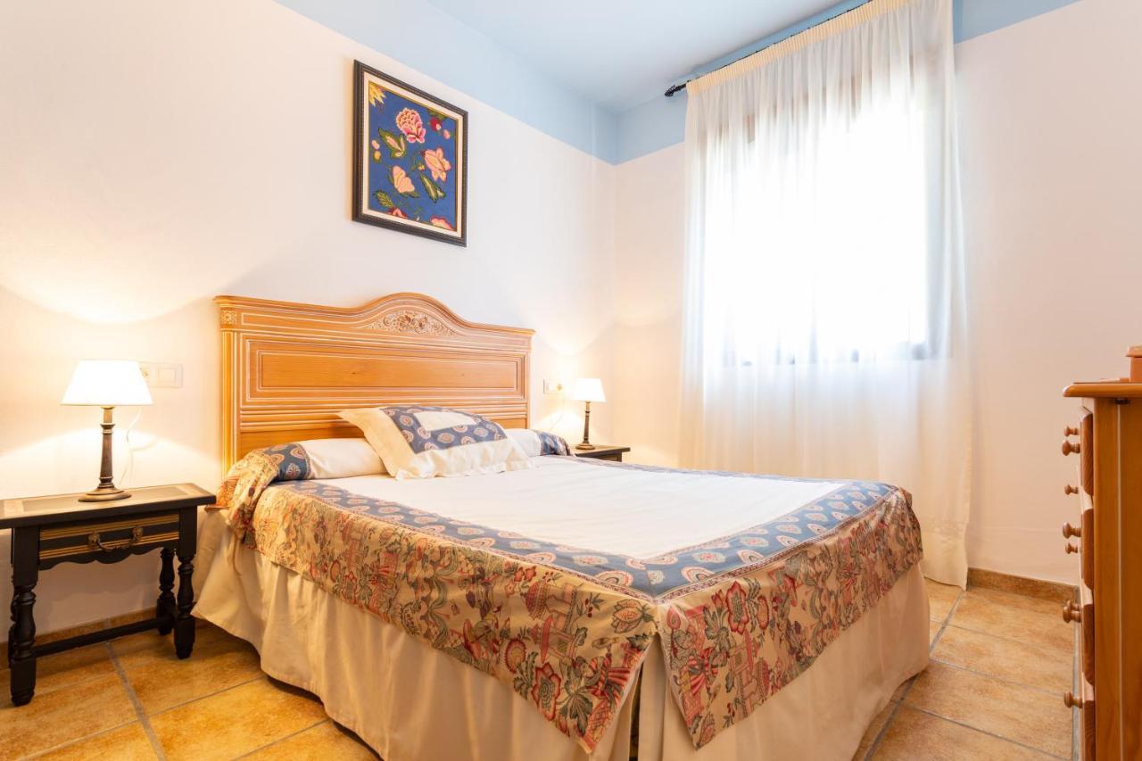 Cortijo La Reina Villa Torrox Buitenkant foto
